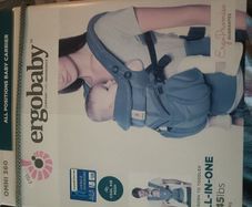 baby carrier