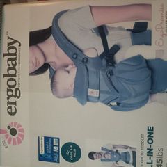 baby carrier