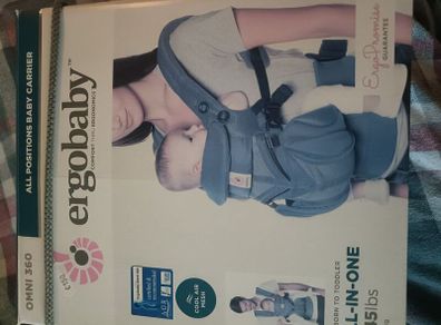 baby carrier