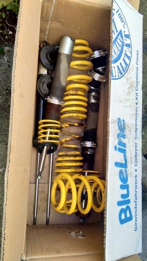 lowering suspension kit