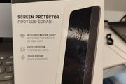 OtterBox TRUSTED GLASS IPHONE 12 PRO MAX Tempered Glass Screen Protector.