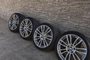 19" BMW 5x120 Genuine 403M Alloys