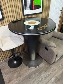 Guinness table