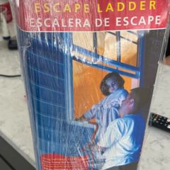 Kidde fire escape ladder 2 storey