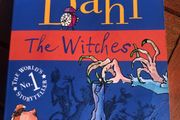 Roald Dahl The Witches