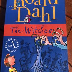 Roald Dahl The Witches