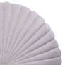 Velvet Cushion - Grey Image 3