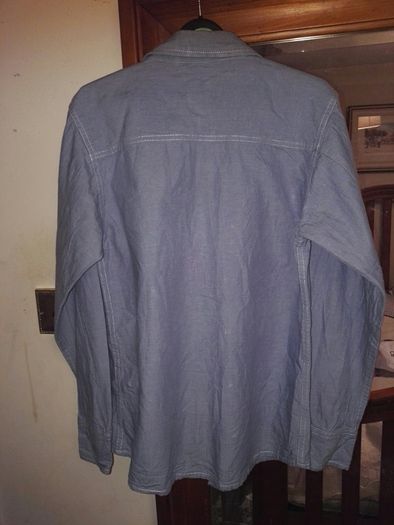 Blue Shirt