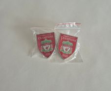 Liverpool Football Pin Badges Badge
