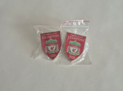 Liverpool Football Pin Badges Badge