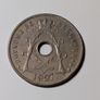 Belgium 1927 25 Centimes. Image 3