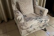 Queen Ann Armchair