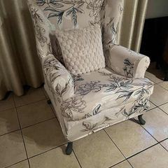 Queen Ann Armchair