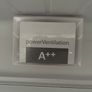 Siemens black freestanding fridge and freezer Image 5