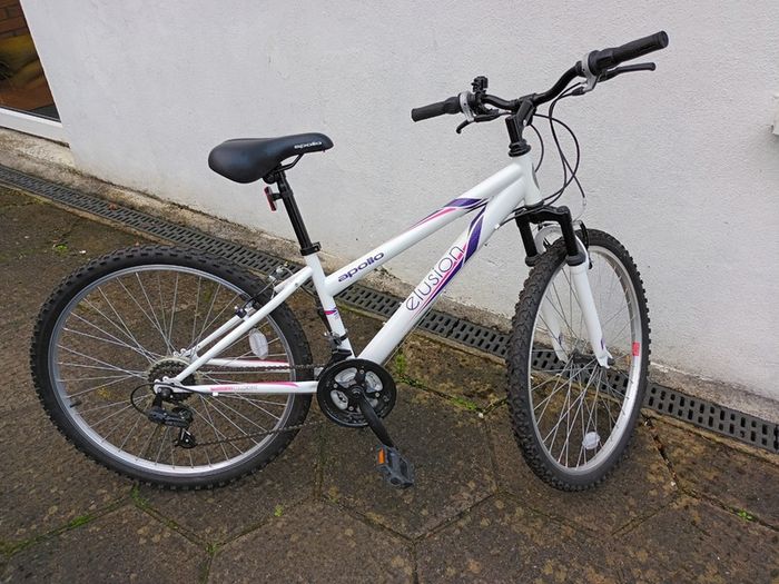 Apollo Elusion Bike