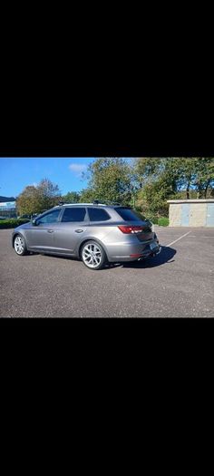 Seat Leon 2016 Fr St