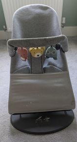 Baby Bjorn bouncer