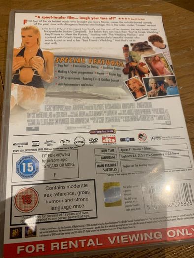 Date Movie (2006)