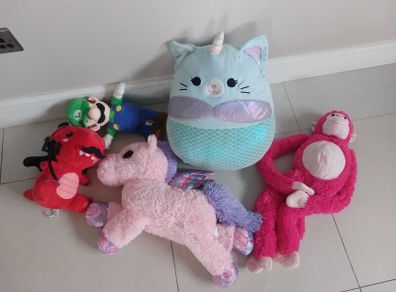 Teddy bundle