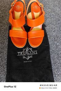 Trumann ladies sandals