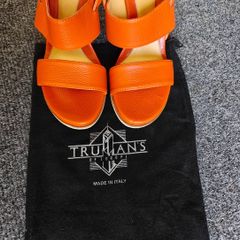 Trumann ladies sandals