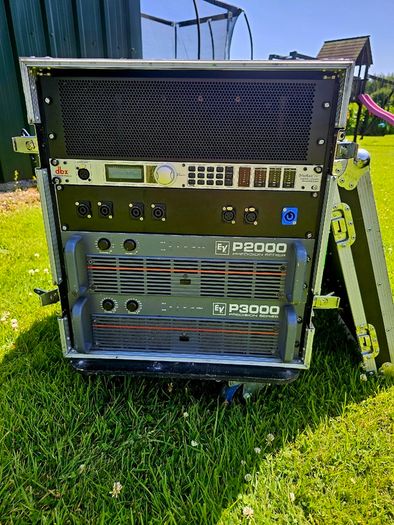 Martin Audio/ EV PA