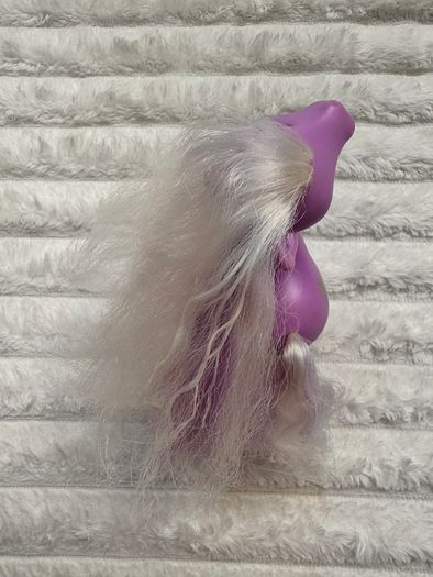 My Little Pony Wysteria II Seaside Celebration 2002 G3 approx. 11 cm. Used Please see photos