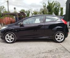 Ford Fiesta 2010 Zetec S
