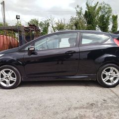 Ford Fiesta 2010 Zetec S