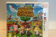 Animal Crossing New Leaf Nintendo 3DS