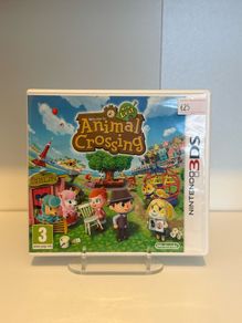 Animal Crossing New Leaf Nintendo 3DS