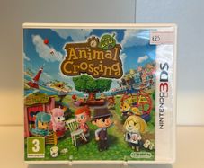 Animal Crossing New Leaf Nintendo 3DS