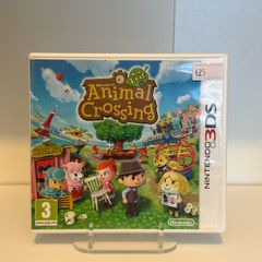 Animal Crossing New Leaf Nintendo 3DS