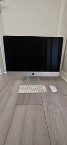 Apple iMac 27" (Late 2013) Keyboard & Mouse