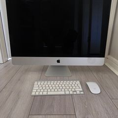 Apple iMac 27" (Late 2013) Keyboard & Mouse