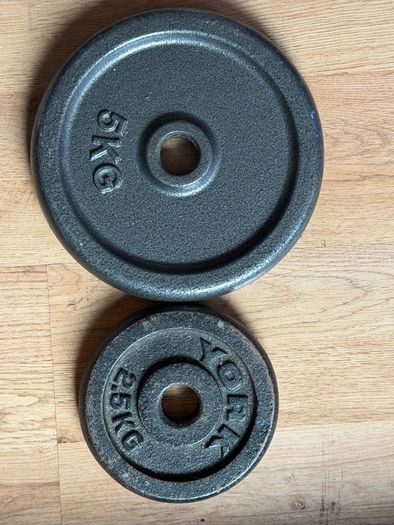 dumbells