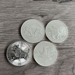 silver 999 one ounce