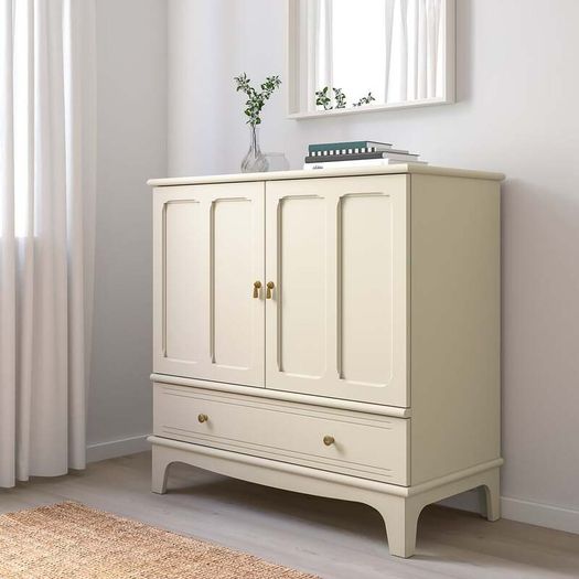 IKEA LOMMARP Cabinet Light Beige