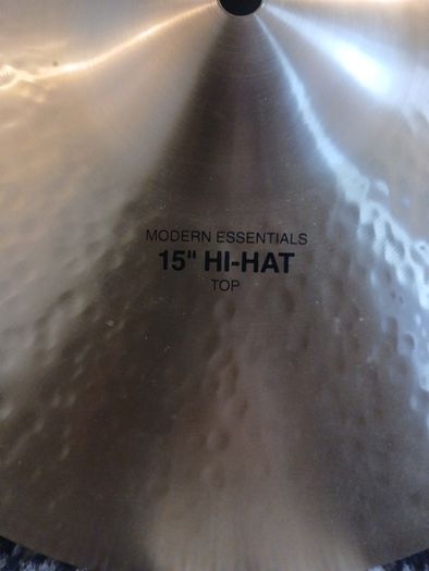 paiste 602 modern essentials.