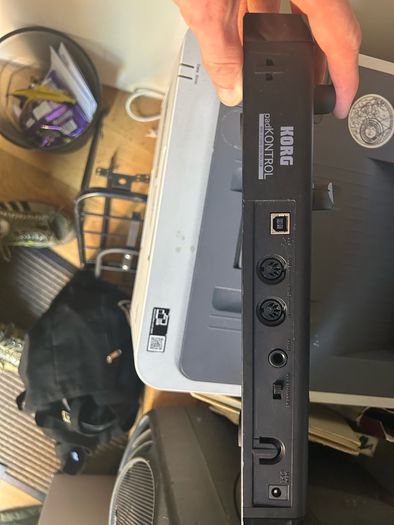 Korg padKONTROL USB MIDI Pad Controller