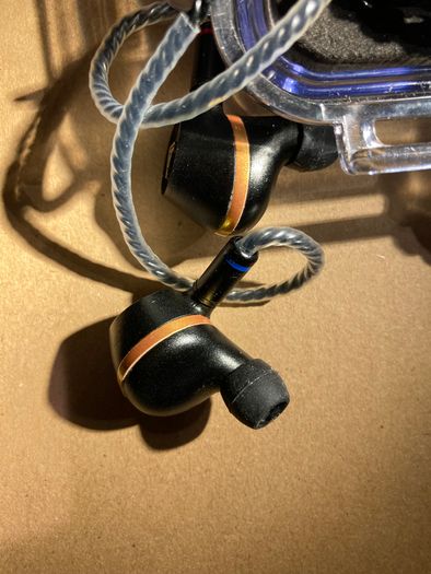 Audeze Euclid In Ear Headphones