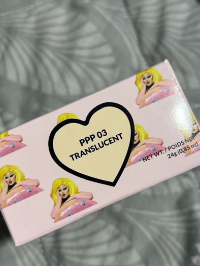 Bnib Tiktok Viral Kimchi Chic Beauty Puff Puff Pass Powder 5 Star Rated