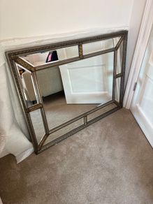Large mirror