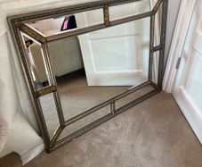 Large mirror