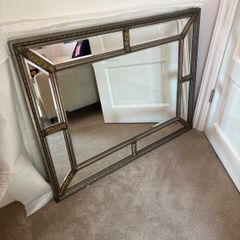Large mirror