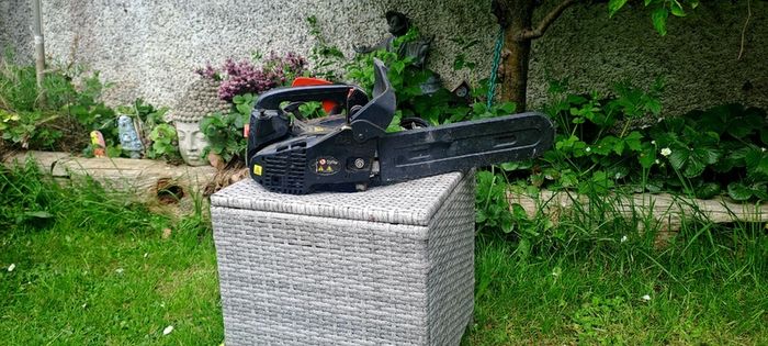 Small chainsaw