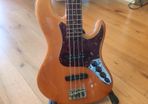 American Deluxe Jazz Bass