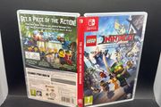 The Lego Ninjago Movie Videogame Nintendo Switch
