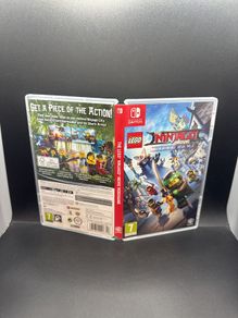 The Lego Ninjago Movie Videogame Nintendo Switch