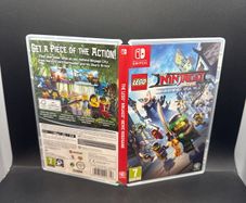 The Lego Ninjago Movie Videogame Nintendo Switch